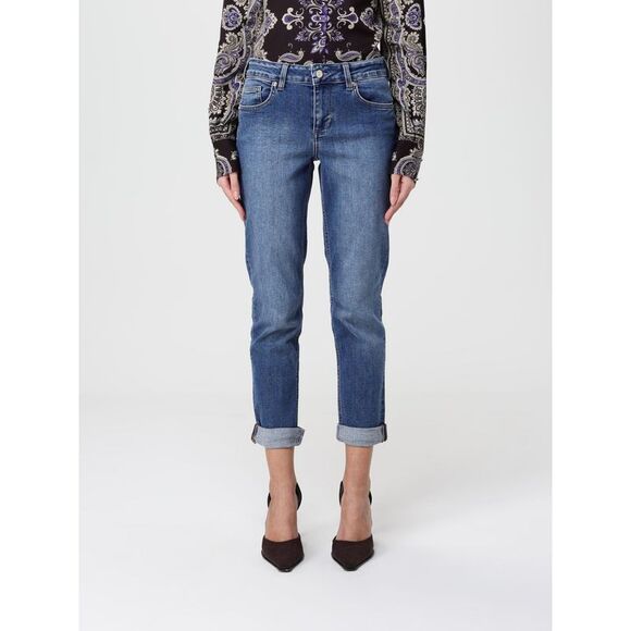 Liu Jo Jeans Woman Denim
